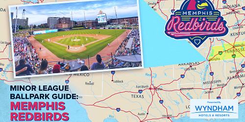 Explore AutoZone Park home of the Memphis Redbirds | MLB.com